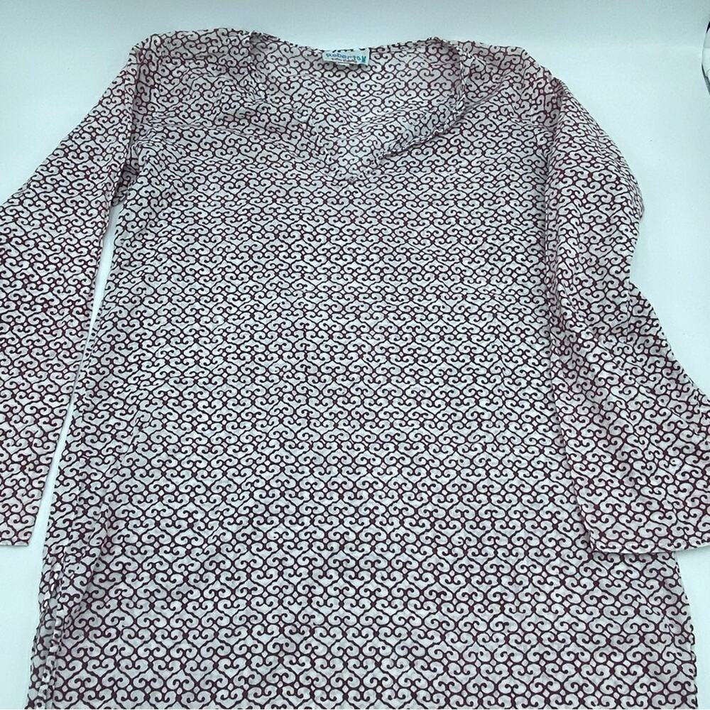 Roberta Roller Rabbit Girls Tunic Dress Nightgown-‎ 14